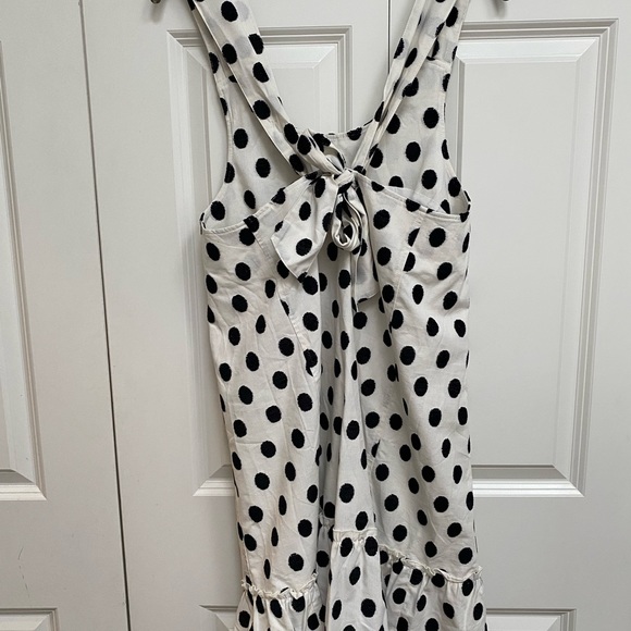 Sézane Mathilde dress NWT - Picture 4 of 6